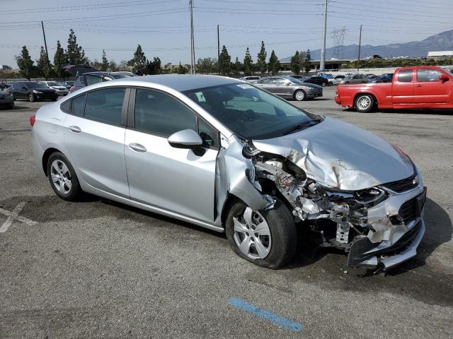 Photo 3 VIN: 1G1BC5SMXJ7205078 - CHEVROLET CRUZE LS 