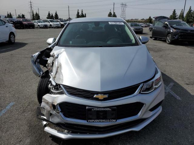 Photo 4 VIN: 1G1BC5SMXJ7205078 - CHEVROLET CRUZE LS 