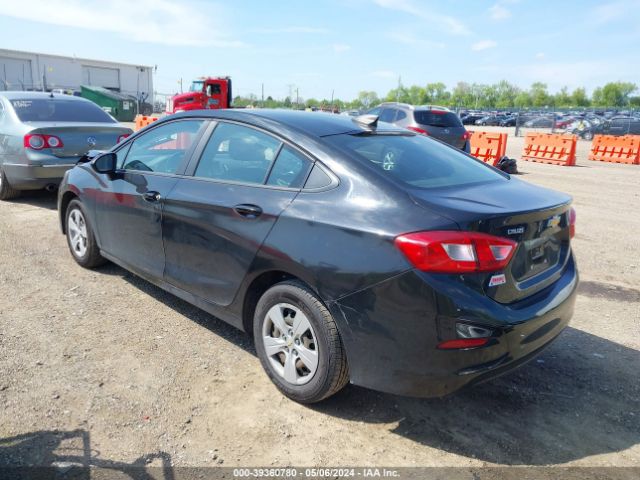 Photo 2 VIN: 1G1BC5SMXJ7210412 - CHEVROLET CRUZE 