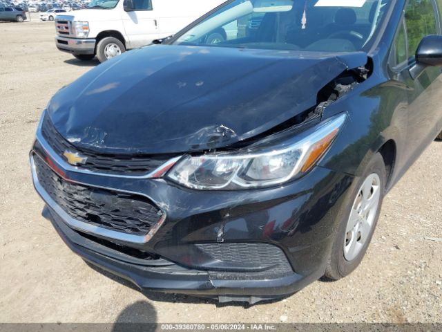 Photo 5 VIN: 1G1BC5SMXJ7210412 - CHEVROLET CRUZE 