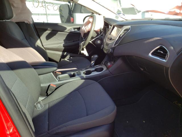 Photo 4 VIN: 1G1BC5SMXJ7211494 - CHEVROLET CRUZE LS 