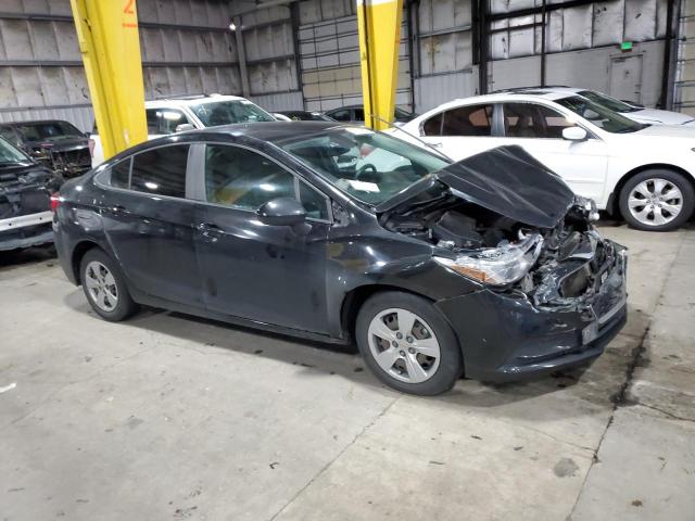 Photo 3 VIN: 1G1BC5SMXJ7215061 - CHEVROLET CRUZE 