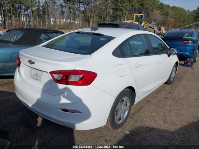 Photo 3 VIN: 1G1BC5SMXJ7216579 - CHEVROLET CRUZE 