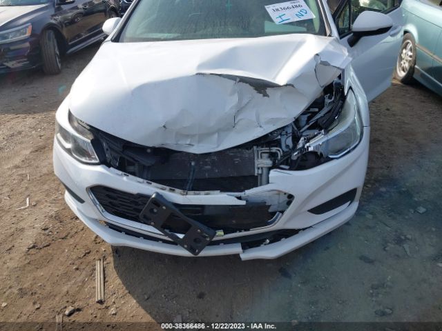 Photo 5 VIN: 1G1BC5SMXJ7216579 - CHEVROLET CRUZE 