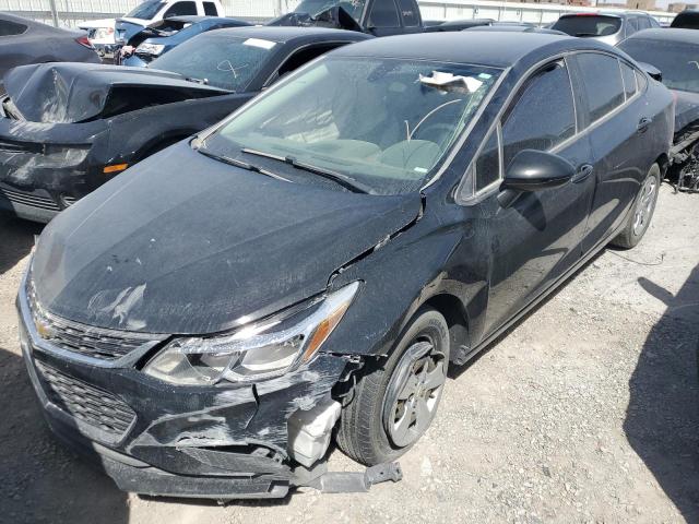 Photo 0 VIN: 1G1BC5SMXJ7216999 - CHEVROLET CRUZE LS 