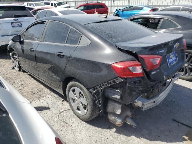 Photo 1 VIN: 1G1BC5SMXJ7216999 - CHEVROLET CRUZE LS 