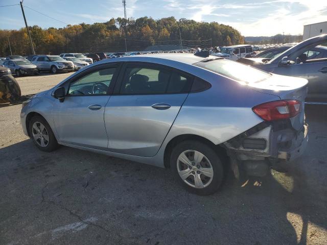 Photo 1 VIN: 1G1BC5SMXJ7217795 - CHEVROLET CRUZE LS 