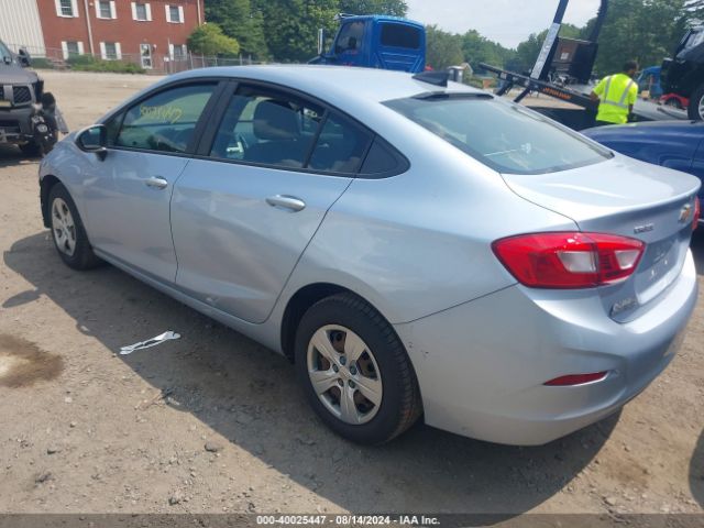 Photo 2 VIN: 1G1BC5SMXJ7223452 - CHEVROLET CRUZE 