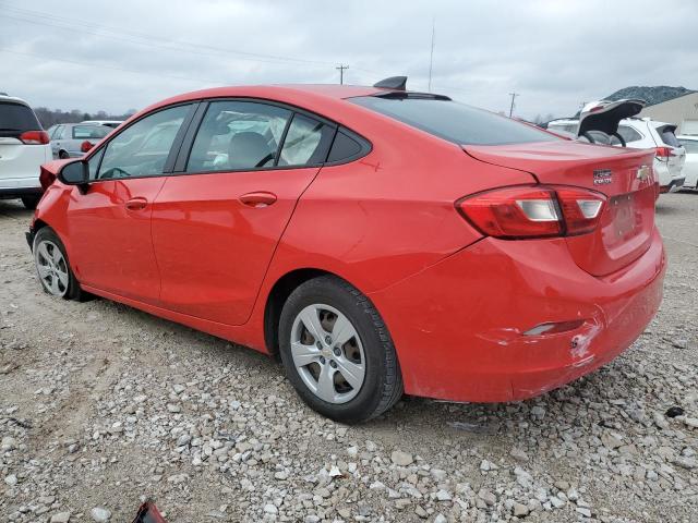 Photo 1 VIN: 1G1BC5SMXJ7231809 - CHEVROLET CRUZE 