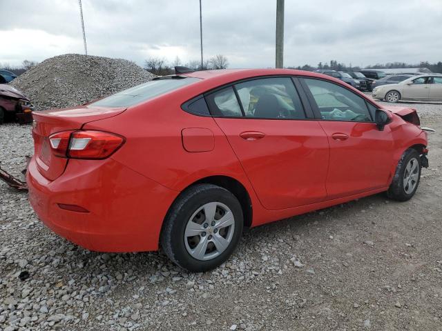 Photo 2 VIN: 1G1BC5SMXJ7231809 - CHEVROLET CRUZE 