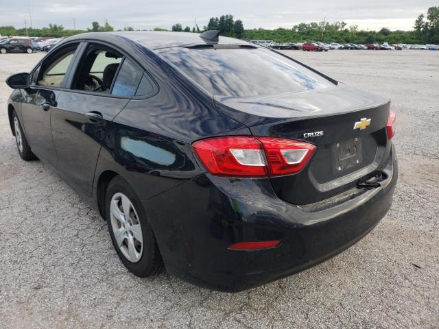 Photo 2 VIN: 1G1BC5SMXJ7235990 - CHEVROLET CRUZE LS 