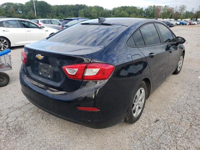 Photo 3 VIN: 1G1BC5SMXJ7235990 - CHEVROLET CRUZE LS 