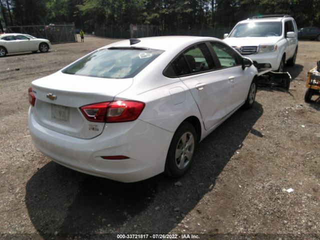 Photo 3 VIN: 1G1BC5SMXJ7237139 - CHEVROLET CRUZE 