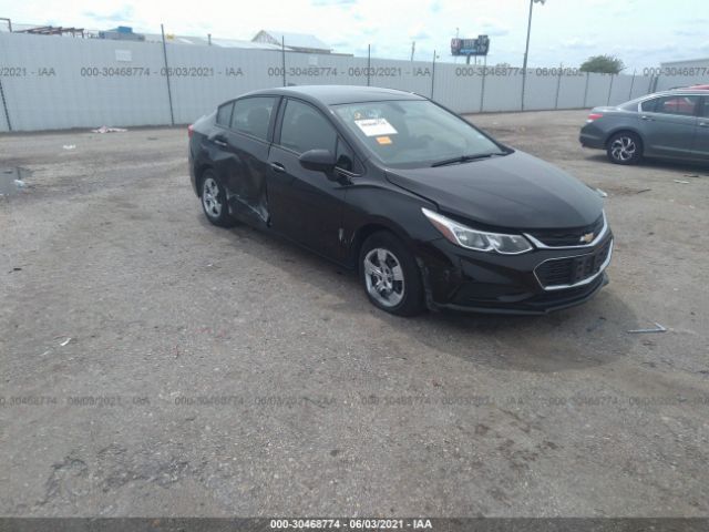 Photo 0 VIN: 1G1BC5SMXJ7238274 - CHEVROLET CRUZE 