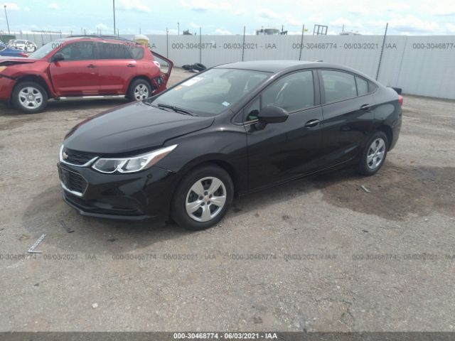 Photo 1 VIN: 1G1BC5SMXJ7238274 - CHEVROLET CRUZE 