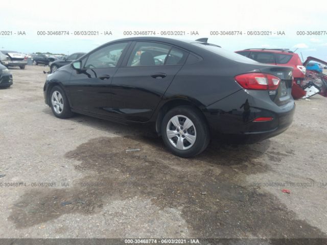 Photo 2 VIN: 1G1BC5SMXJ7238274 - CHEVROLET CRUZE 