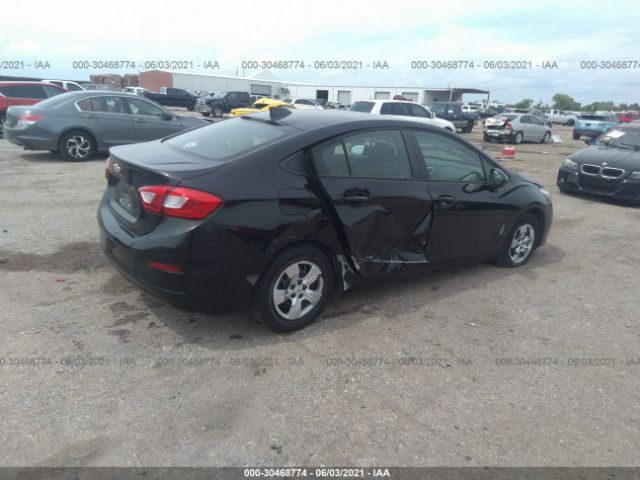 Photo 3 VIN: 1G1BC5SMXJ7238274 - CHEVROLET CRUZE 