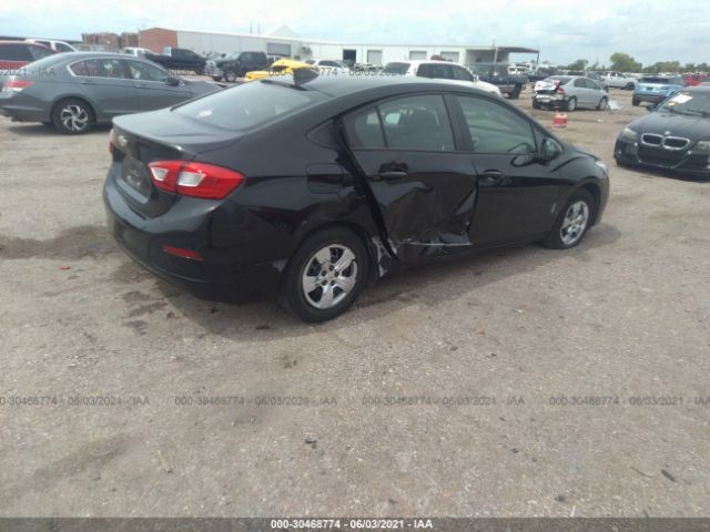 Photo 5 VIN: 1G1BC5SMXJ7238274 - CHEVROLET CRUZE 