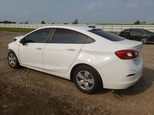 Photo 1 VIN: 1G1BC5SMXJ7238646 - CHEVROLET CRUZE 