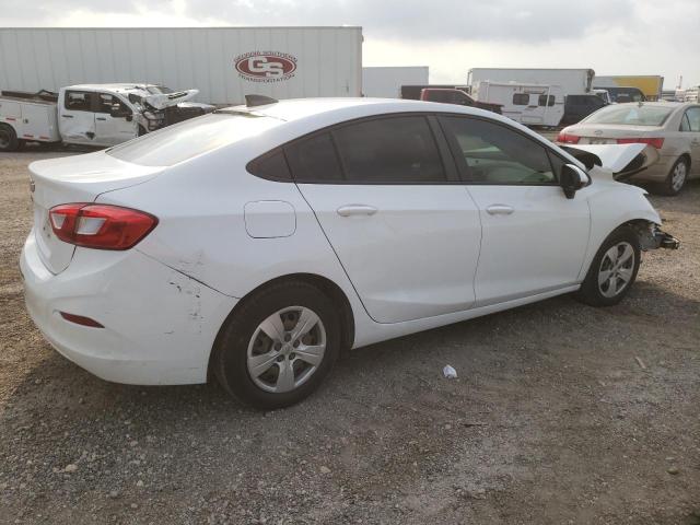 Photo 2 VIN: 1G1BC5SMXJ7238646 - CHEVROLET CRUZE 