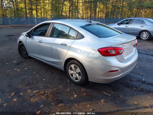 Photo 2 VIN: 1G1BC5SMXJ7239344 - CHEVROLET CRUZE 