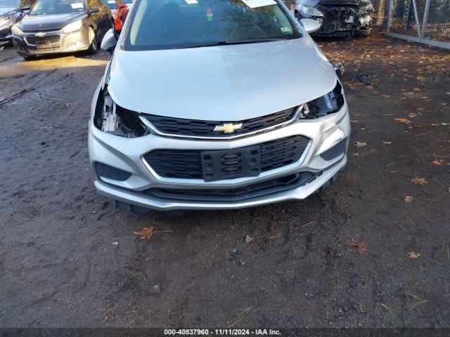 Photo 5 VIN: 1G1BC5SMXJ7239344 - CHEVROLET CRUZE 