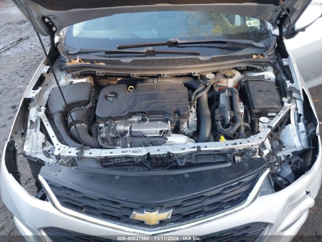 Photo 9 VIN: 1G1BC5SMXJ7239344 - CHEVROLET CRUZE 