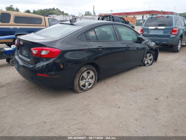 Photo 3 VIN: 1G1BC5SMXJ7243474 - CHEVROLET CRUZE 