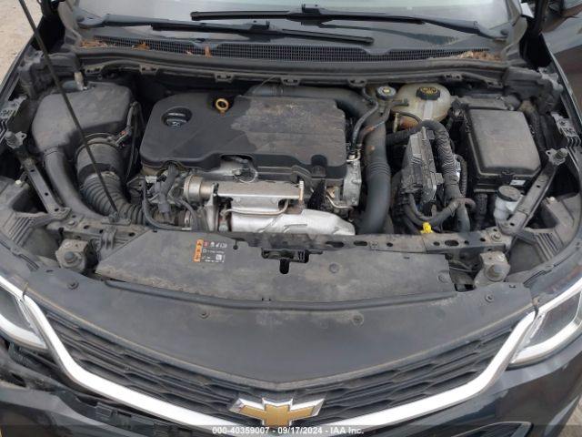 Photo 9 VIN: 1G1BC5SMXJ7243474 - CHEVROLET CRUZE 