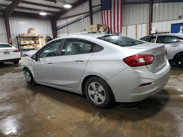 Photo 1 VIN: 1G1BC5SMXJ7248321 - CHEVROLET CRUZE LS 