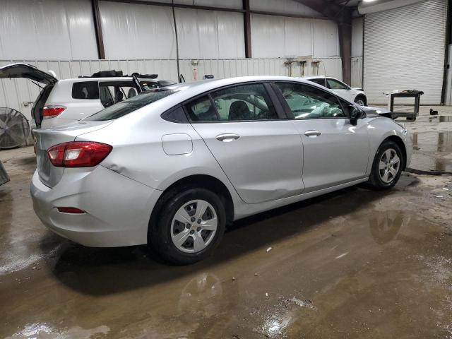 Photo 2 VIN: 1G1BC5SMXJ7248321 - CHEVROLET CRUZE LS 