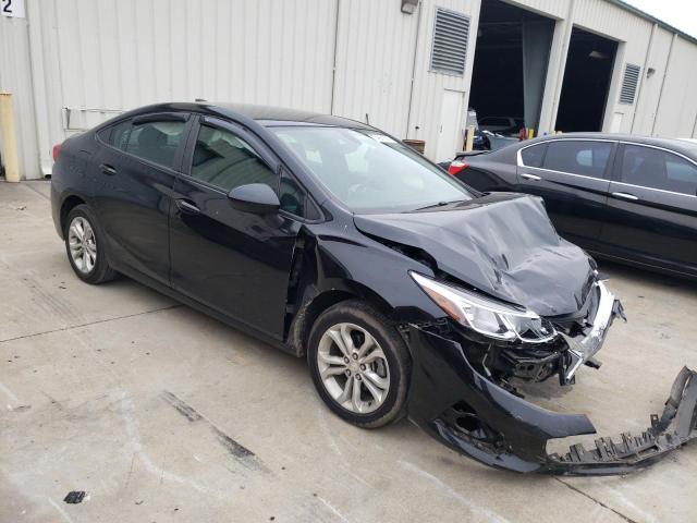 Photo 3 VIN: 1G1BC5SMXK7107413 - CHEVROLET CRUZE 