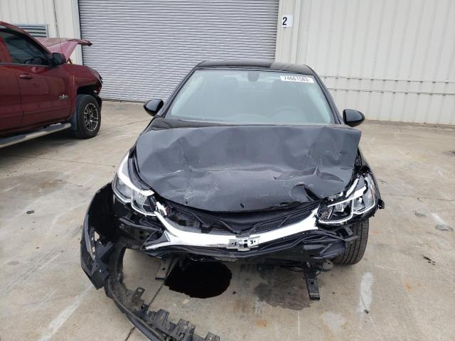 Photo 4 VIN: 1G1BC5SMXK7107413 - CHEVROLET CRUZE 