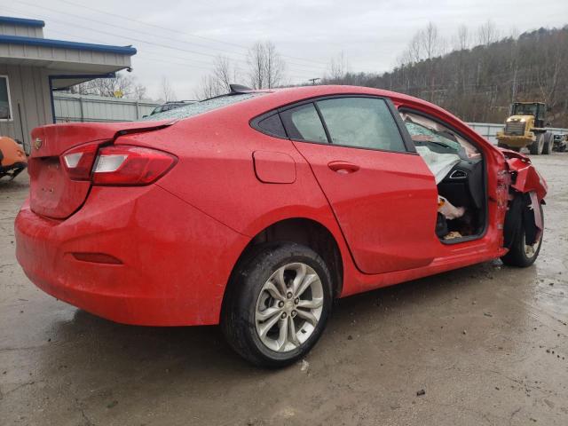 Photo 2 VIN: 1G1BC5SMXK7107864 - CHEVROLET CRUZE 