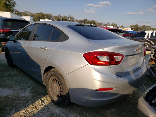 Photo 1 VIN: 1G1BC5SMXK7110067 - CHEVROLET CRUZE LS 