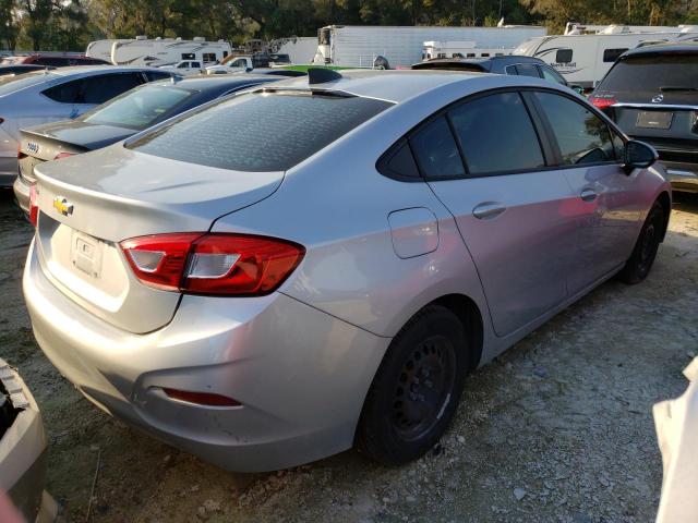 Photo 2 VIN: 1G1BC5SMXK7110067 - CHEVROLET CRUZE LS 