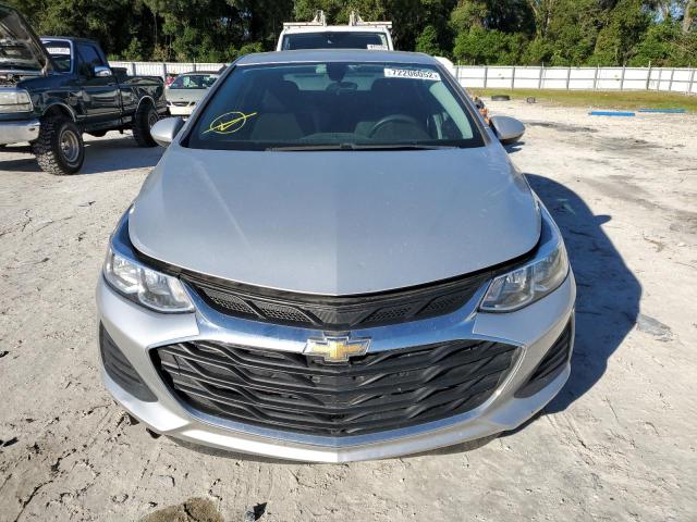 Photo 4 VIN: 1G1BC5SMXK7110067 - CHEVROLET CRUZE LS 