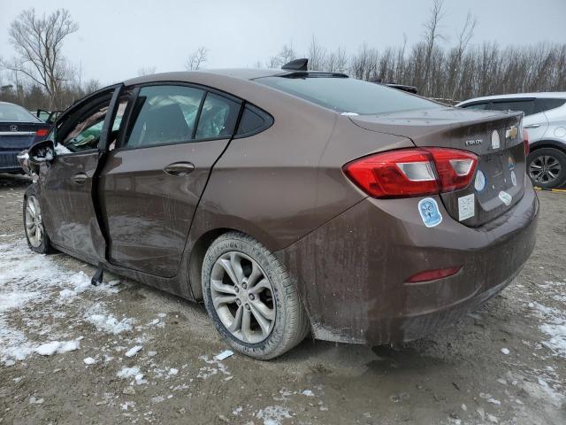 Photo 1 VIN: 1G1BC5SMXK7113325 - CHEVROLET CRUZE 