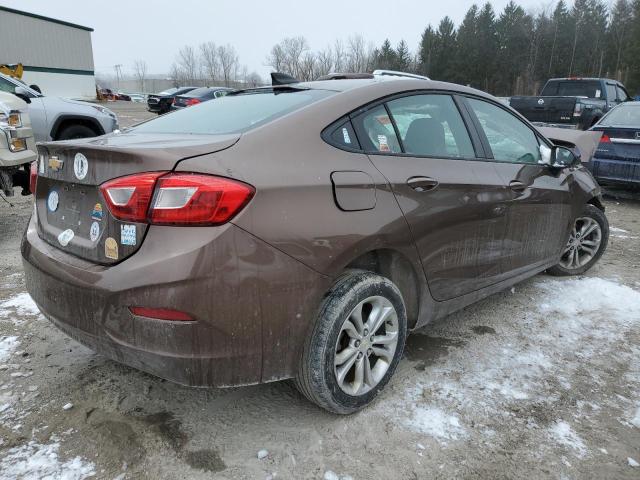 Photo 2 VIN: 1G1BC5SMXK7113325 - CHEVROLET CRUZE 