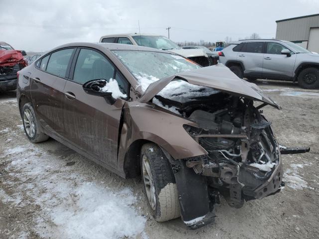 Photo 3 VIN: 1G1BC5SMXK7113325 - CHEVROLET CRUZE 