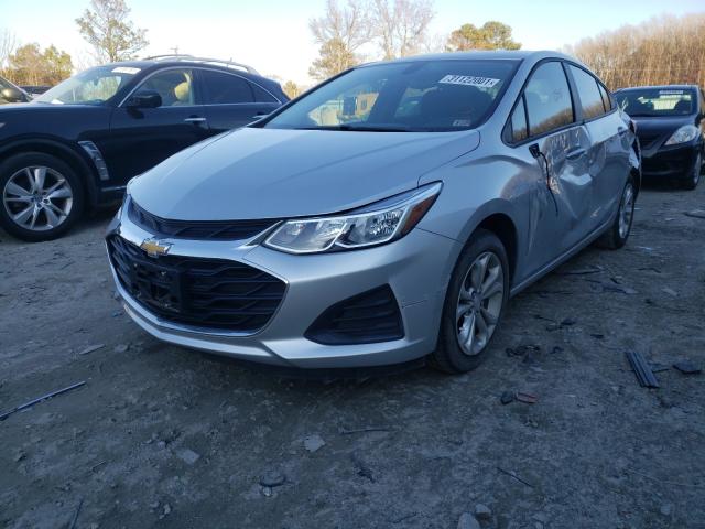 Photo 1 VIN: 1G1BC5SMXK7119111 - CHEVROLET CRUZE LS 