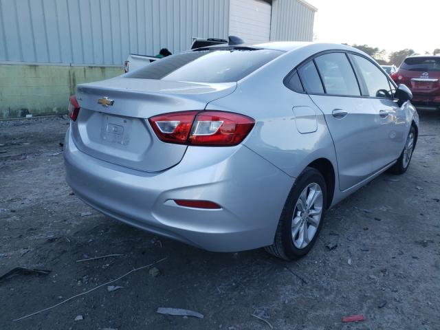 Photo 3 VIN: 1G1BC5SMXK7119111 - CHEVROLET CRUZE LS 