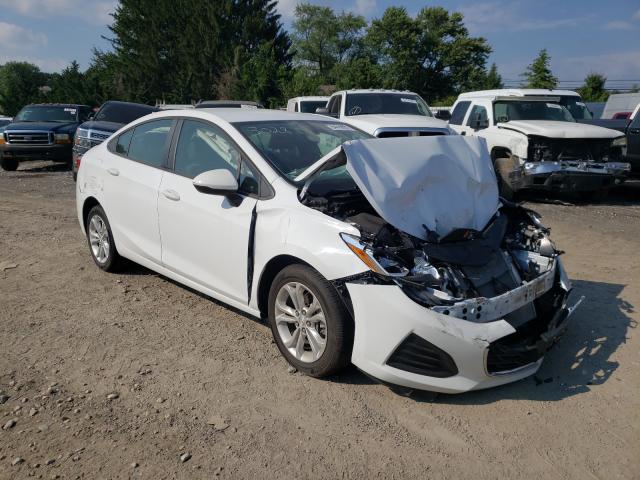 Photo 0 VIN: 1G1BC5SMXK7123028 - CHEVROLET CRUZE LS 