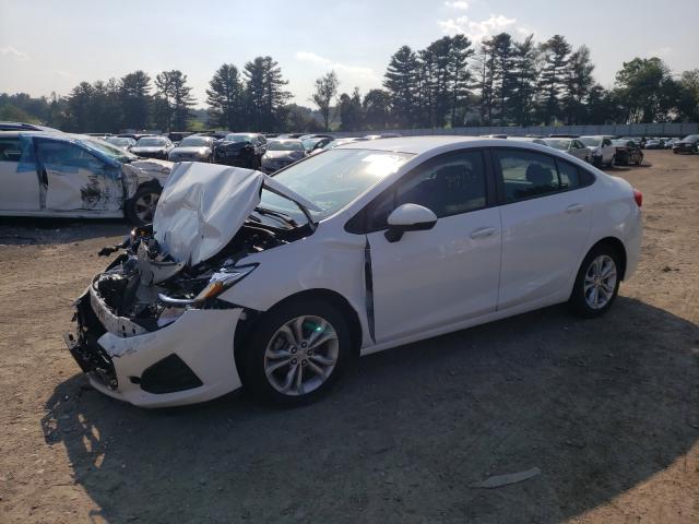 Photo 1 VIN: 1G1BC5SMXK7123028 - CHEVROLET CRUZE LS 