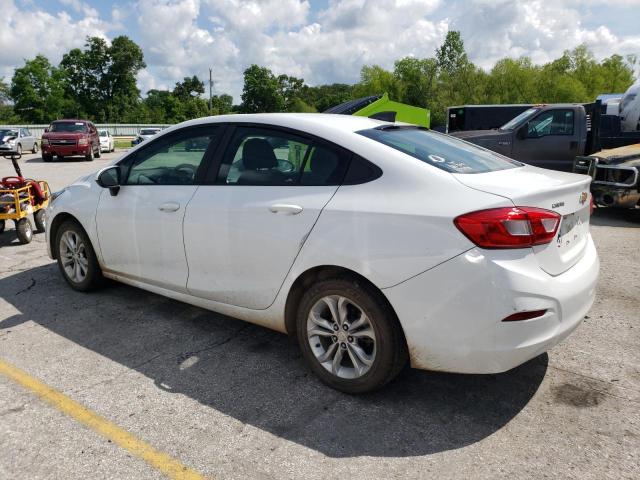 Photo 1 VIN: 1G1BC5SMXK7127399 - CHEVROLET CRUZE 