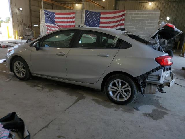 Photo 1 VIN: 1G1BC5SMXK7129539 - CHEVROLET CRUZE LS 