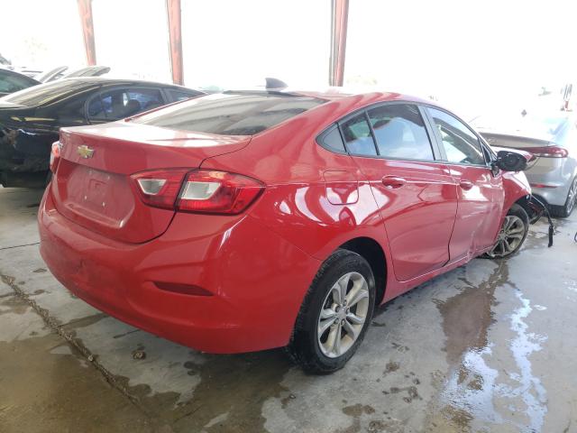 Photo 3 VIN: 1G1BC5SMXK7130724 - CHEVROLET CRUZE LS 