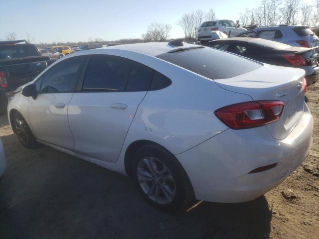 Photo 1 VIN: 1G1BC5SMXK7131193 - CHEVROLET CRUZE LS 