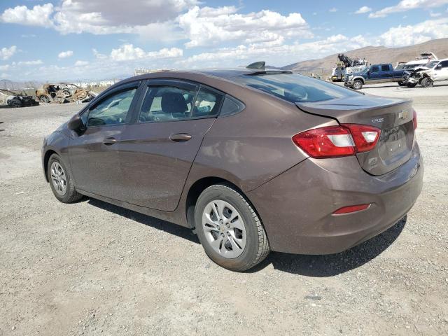 Photo 1 VIN: 1G1BC5SMXK7131825 - CHEVROLET CRUZE LS 