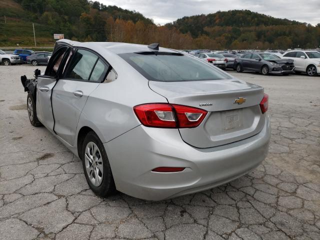 Photo 2 VIN: 1G1BC5SMXK7133820 - CHEVROLET CRUZE LS 